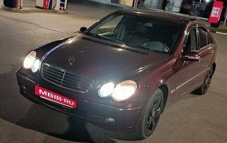 Mercedes-Benz C-Класс, 2000 год, 700 000 рублей, 8 фотография