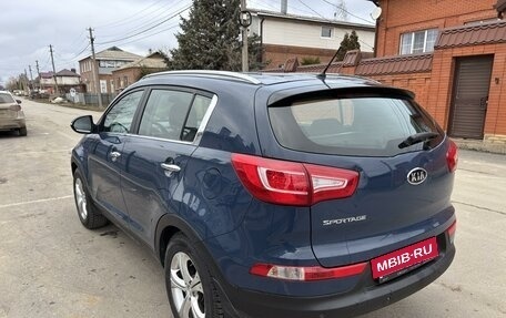 KIA Sportage III, 2012 год, 1 290 000 рублей, 4 фотография