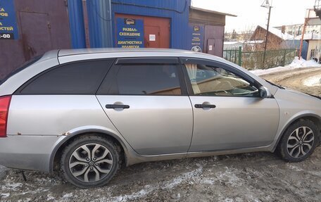 Nissan Primera III, 2001 год, 330 000 рублей, 4 фотография