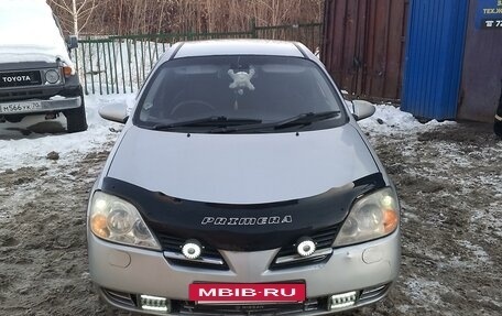 Nissan Primera III, 2001 год, 330 000 рублей, 11 фотография