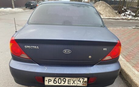 KIA Spectra II (LD), 2006 год, 200 000 рублей, 6 фотография