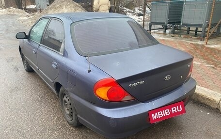 KIA Spectra II (LD), 2006 год, 200 000 рублей, 4 фотография