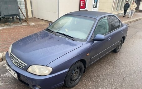 KIA Spectra II (LD), 2006 год, 200 000 рублей, 3 фотография