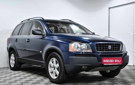 Volvo XC90 II рестайлинг, 2003 год, 800 000 рублей, 3 фотография