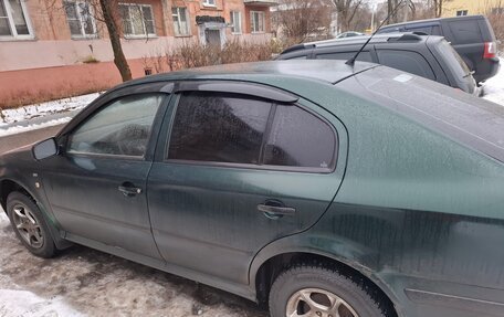 Skoda Octavia IV, 2003 год, 350 000 рублей, 3 фотография