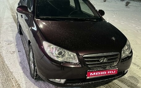 Hyundai Elantra IV, 2009 год, 925 558 рублей, 4 фотография