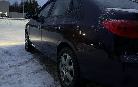 Hyundai Elantra IV, 2009 год, 925 558 рублей, 19 фотография