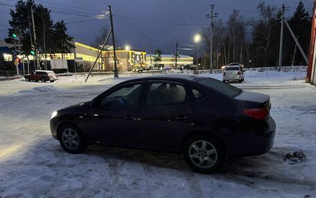 Hyundai Elantra IV, 2009 год, 925 558 рублей, 18 фотография