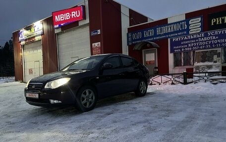 Hyundai Elantra IV, 2009 год, 925 558 рублей, 17 фотография