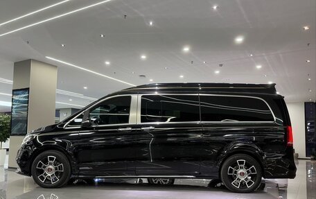 Mercedes-Benz V-Класс, 2021 год, 5 300 000 рублей, 3 фотография