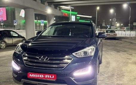 Hyundai Santa Fe III рестайлинг, 2012 год, 1 900 000 рублей, 7 фотография