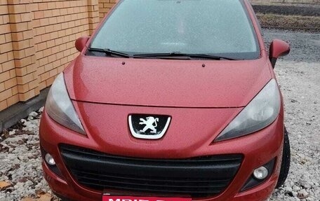 Peugeot 207 I, 2010 год, 630 000 рублей, 3 фотография