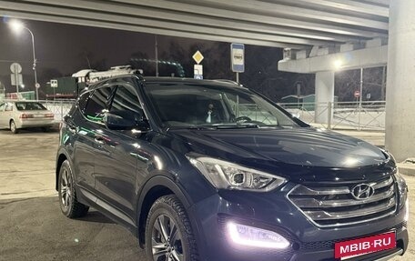 Hyundai Santa Fe III рестайлинг, 2012 год, 1 900 000 рублей, 6 фотография