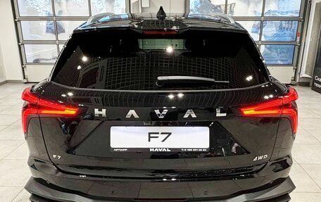 Haval F7, 2024 год, 3 499 000 рублей, 6 фотография