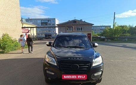 Lifan X60 I рестайлинг, 2014 год, 500 000 рублей, 7 фотография