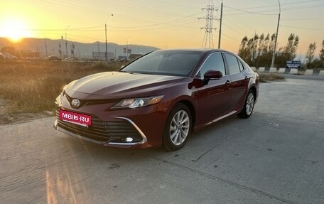 Toyota Camry, 2020 год, 2 950 000 рублей, 3 фотография