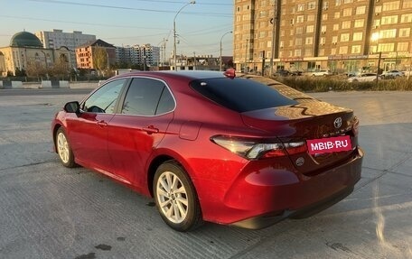 Toyota Camry, 2020 год, 2 950 000 рублей, 11 фотография