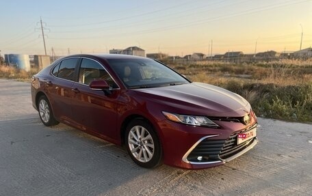 Toyota Camry, 2020 год, 2 950 000 рублей, 12 фотография