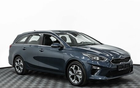 KIA cee'd III, 2019 год, 1 455 000 рублей, 3 фотография