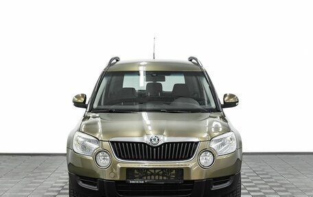 Skoda Yeti I рестайлинг, 2012 год, 845 000 рублей, 2 фотография