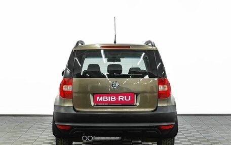 Skoda Yeti I рестайлинг, 2012 год, 845 000 рублей, 5 фотография