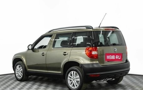 Skoda Yeti I рестайлинг, 2012 год, 845 000 рублей, 4 фотография