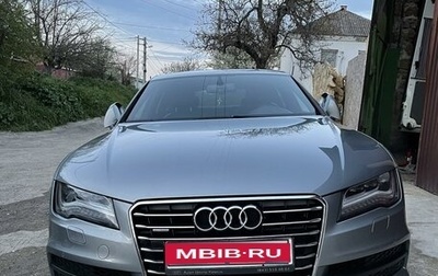 Audi A7, 2011 год, 2 450 000 рублей, 1 фотография