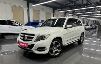 Mercedes-Benz GLK-Класс, 2012 год, 1 795 000 рублей, 1 фотография