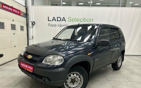 Chevrolet Niva I рестайлинг, 2010 год, 349 000 рублей, 1 фотография