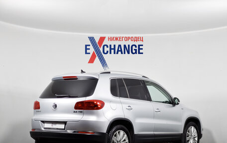 Volkswagen Tiguan I, 2013 год, 1 412 000 рублей, 4 фотография