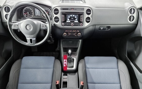 Volkswagen Tiguan I, 2013 год, 1 412 000 рублей, 22 фотография