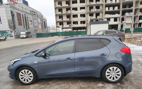 KIA cee'd III, 2016 год, 1 200 000 рублей, 1 фотография