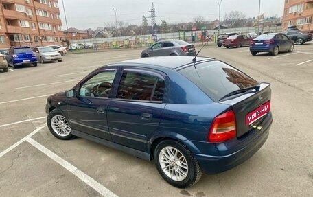 Opel Astra G, 2002 год, 360 000 рублей, 3 фотография