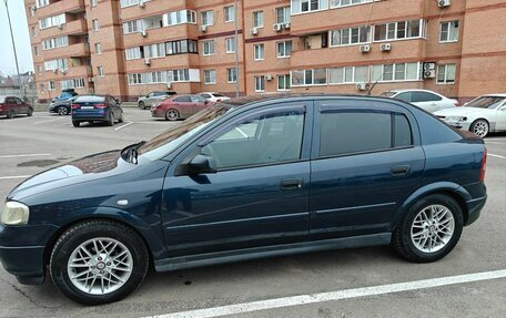 Opel Astra G, 2002 год, 360 000 рублей, 18 фотография