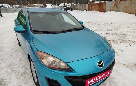 Mazda 3, 2011 год, 895 000 рублей, 7 фотография