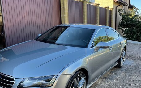 Audi A7, 2011 год, 2 450 000 рублей, 3 фотография