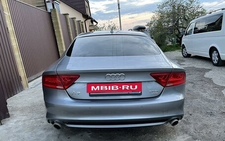 Audi A7, 2011 год, 2 450 000 рублей, 7 фотография