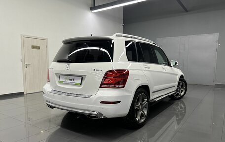 Mercedes-Benz GLK-Класс, 2012 год, 1 795 000 рублей, 2 фотография