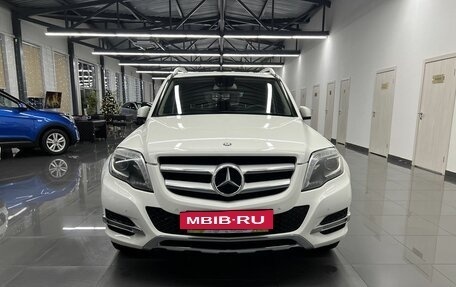 Mercedes-Benz GLK-Класс, 2012 год, 1 795 000 рублей, 3 фотография