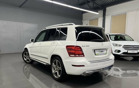 Mercedes-Benz GLK-Класс, 2012 год, 1 795 000 рублей, 6 фотография