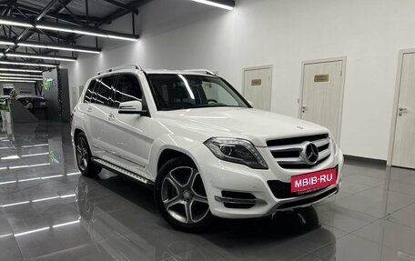 Mercedes-Benz GLK-Класс, 2012 год, 1 795 000 рублей, 5 фотография