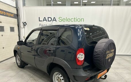 Chevrolet Niva I рестайлинг, 2010 год, 349 000 рублей, 4 фотография