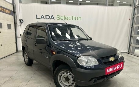 Chevrolet Niva I рестайлинг, 2010 год, 349 000 рублей, 3 фотография