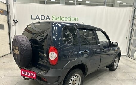 Chevrolet Niva I рестайлинг, 2010 год, 349 000 рублей, 5 фотография