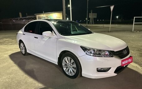 Honda Accord IX рестайлинг, 2013 год, 2 050 000 рублей, 8 фотография