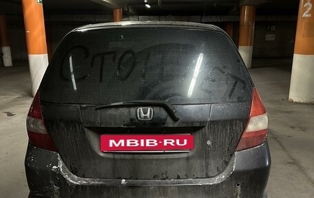 Honda Fit III, 2002 год, 345 000 рублей, 3 фотография