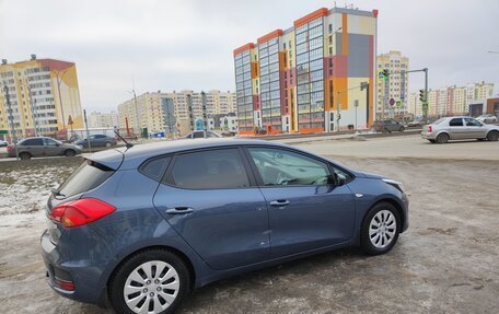 KIA cee'd III, 2016 год, 1 200 000 рублей, 5 фотография