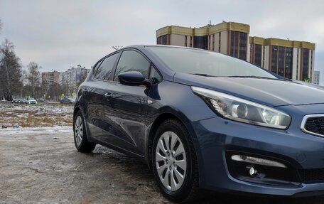 KIA cee'd III, 2016 год, 1 200 000 рублей, 7 фотография