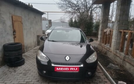 Renault Fluence I, 2011 год, 800 000 рублей, 5 фотография