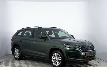 Skoda Kodiaq I, 2021 год, 3 150 000 рублей, 3 фотография